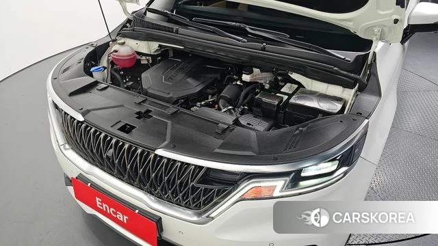 Kia Carnival 4th generation id 4594262 из Кореи 26