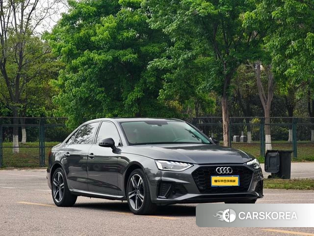 Audi A4L id 4256789 из Китая 7
