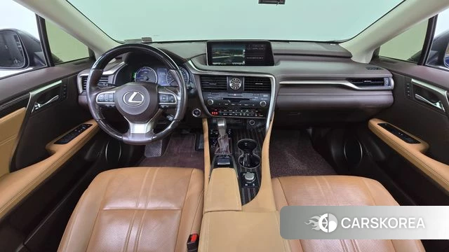 Lexus RX450h 4th generation id 4620420 из Кореи 35