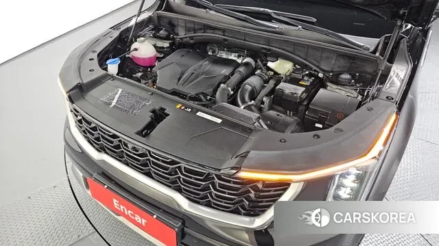 Kia The New Sorento 4th Generation id 3624602 из Кореи 16