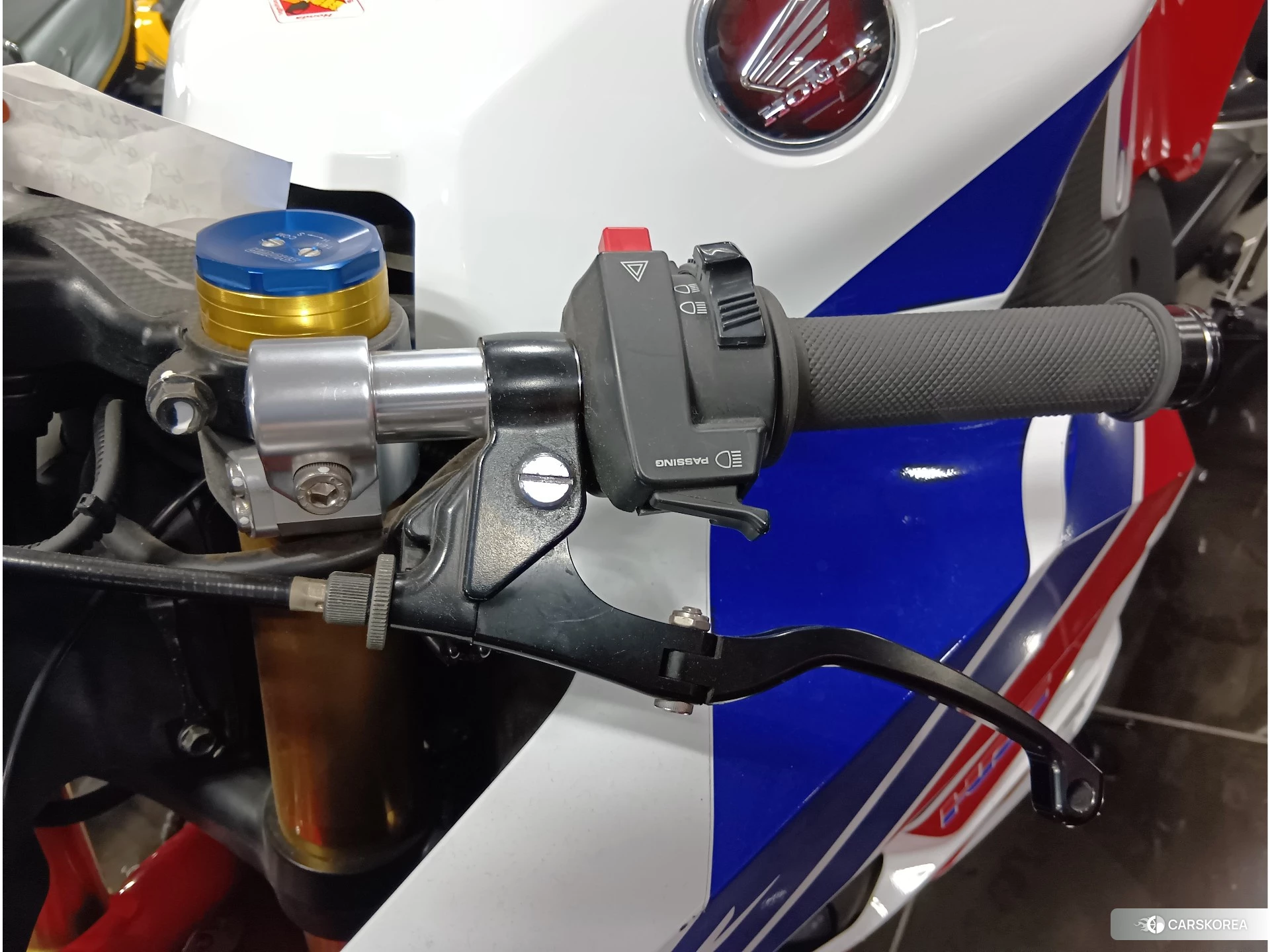 Honda CBR600RR id 3947845 из Японии 11