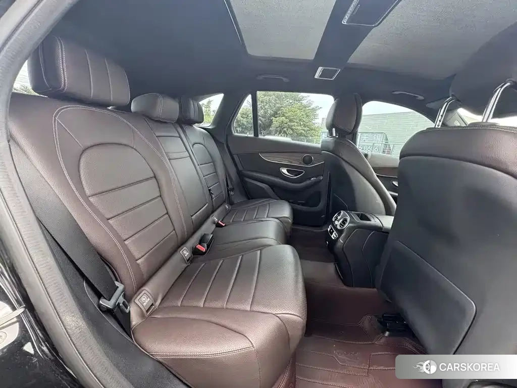 Mercedes-Benz GLC id 4617198 из Китая 14