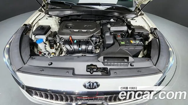 Kia Come New K7 id 2570465 из Кореи 16