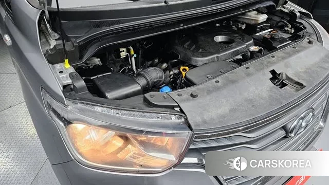 Hyundai The New Grand Starex id 3434568 из Кореи 16