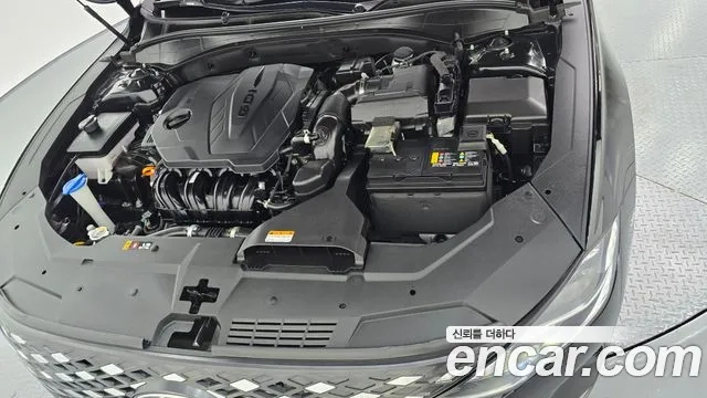 Hyundai The New Grandeur IG id 2921284 из Кореи 16