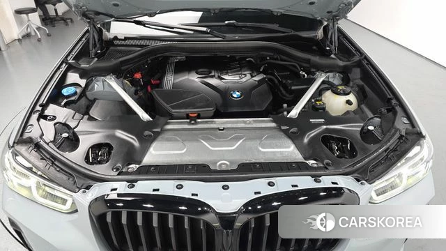 BMW X3 (G01) id 4444088 из Кореи 16