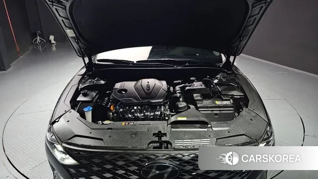 Hyundai The New Grandeur IG id 3582299 из Кореи 16