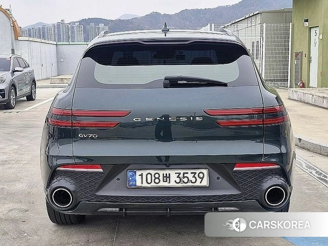Genesis GV70 id 3890251 из Кореи 16