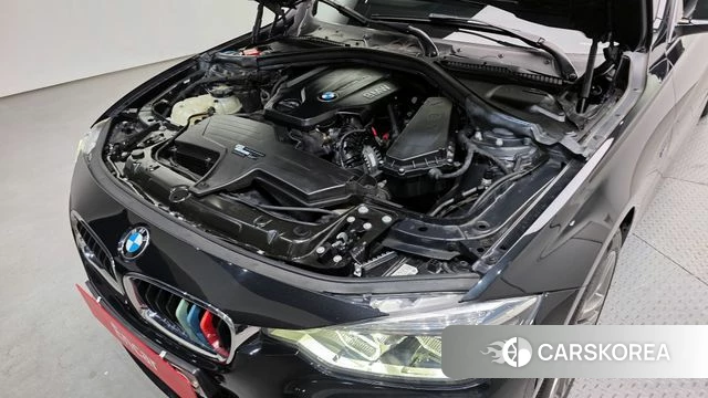 BMW 3 Series (F30) id 3905872 из Кореи 16