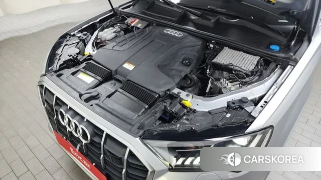 Audi Q7 (4M) id 2932130 из Кореи 16