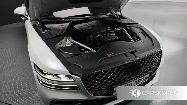 Genesis G80 (RG3) id 3176148 из Кореи 16