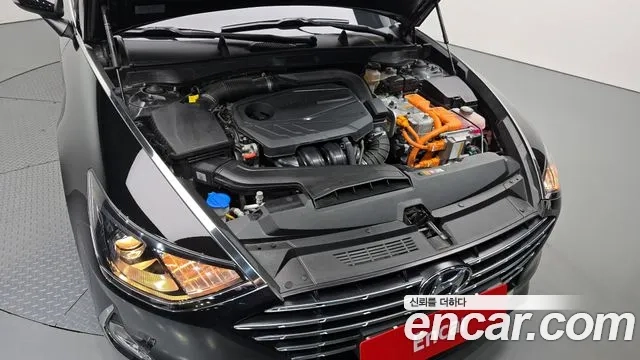 Hyundai Sonata Hybrid (DN8) id 2880525 из Кореи 16