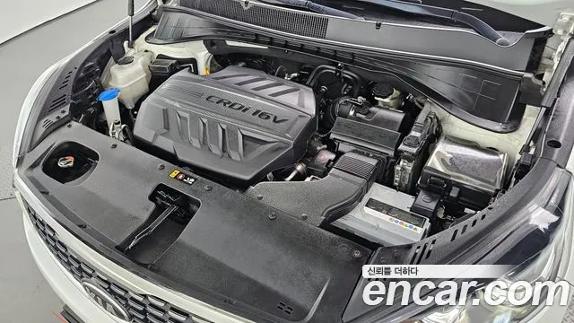 Kia The New Sorento id 2711284 из Кореи 16