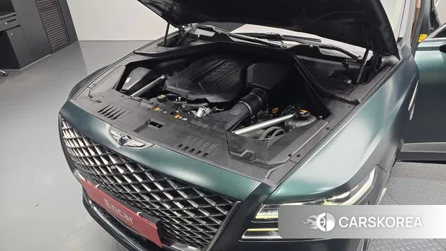 Genesis GV80 id 3297029 из Кореи 16