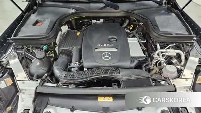 Mercedes-Benz GLC-Class X253 id 3753419 из Кореи 13