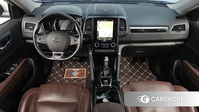 Renault Korea (Samsung) QM6 id 3677488 из Кореи 16