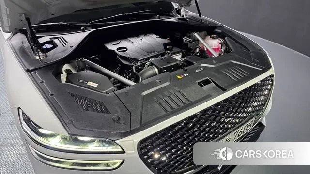 Genesis GV70 id 3770020 из Кореи 16