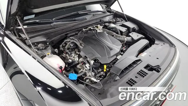 Hyundai Grandeur (GN7) id 2654112 из Кореи 16