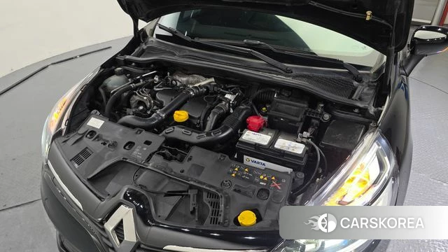 Renault Korea (Samsung) Clio id 3861651 из Кореи 16