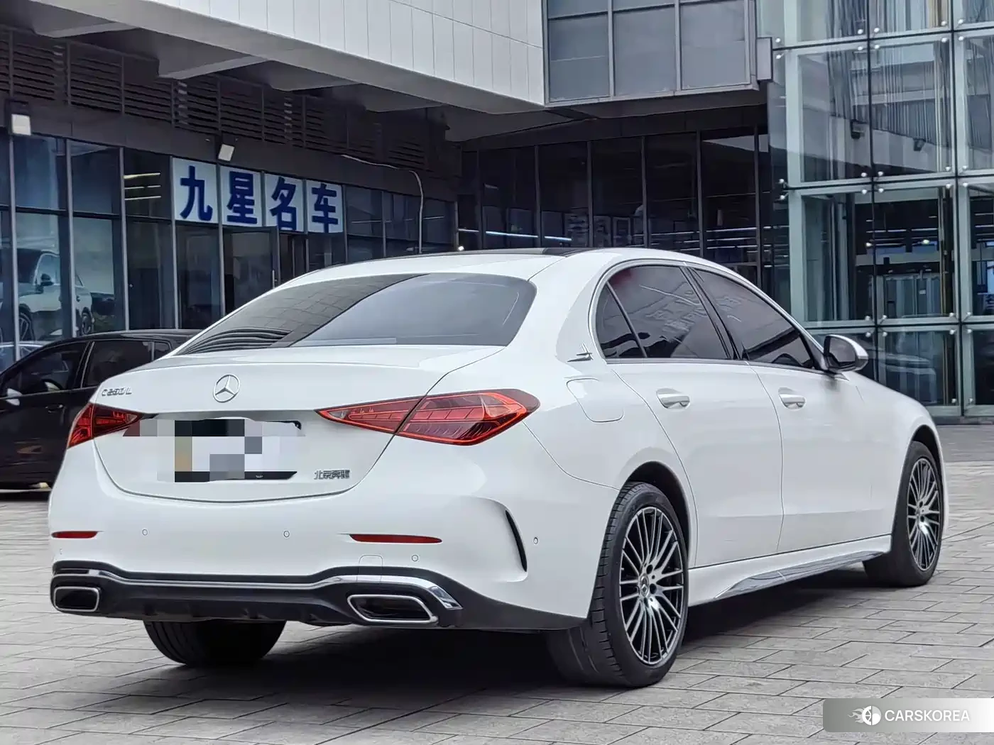 Mercedes-Benz C-class id 4606944 из Китая 11