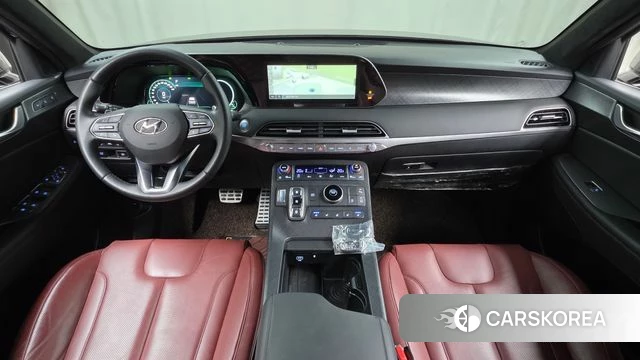 Hyundai Palisade id 4631864 из Кореи 29