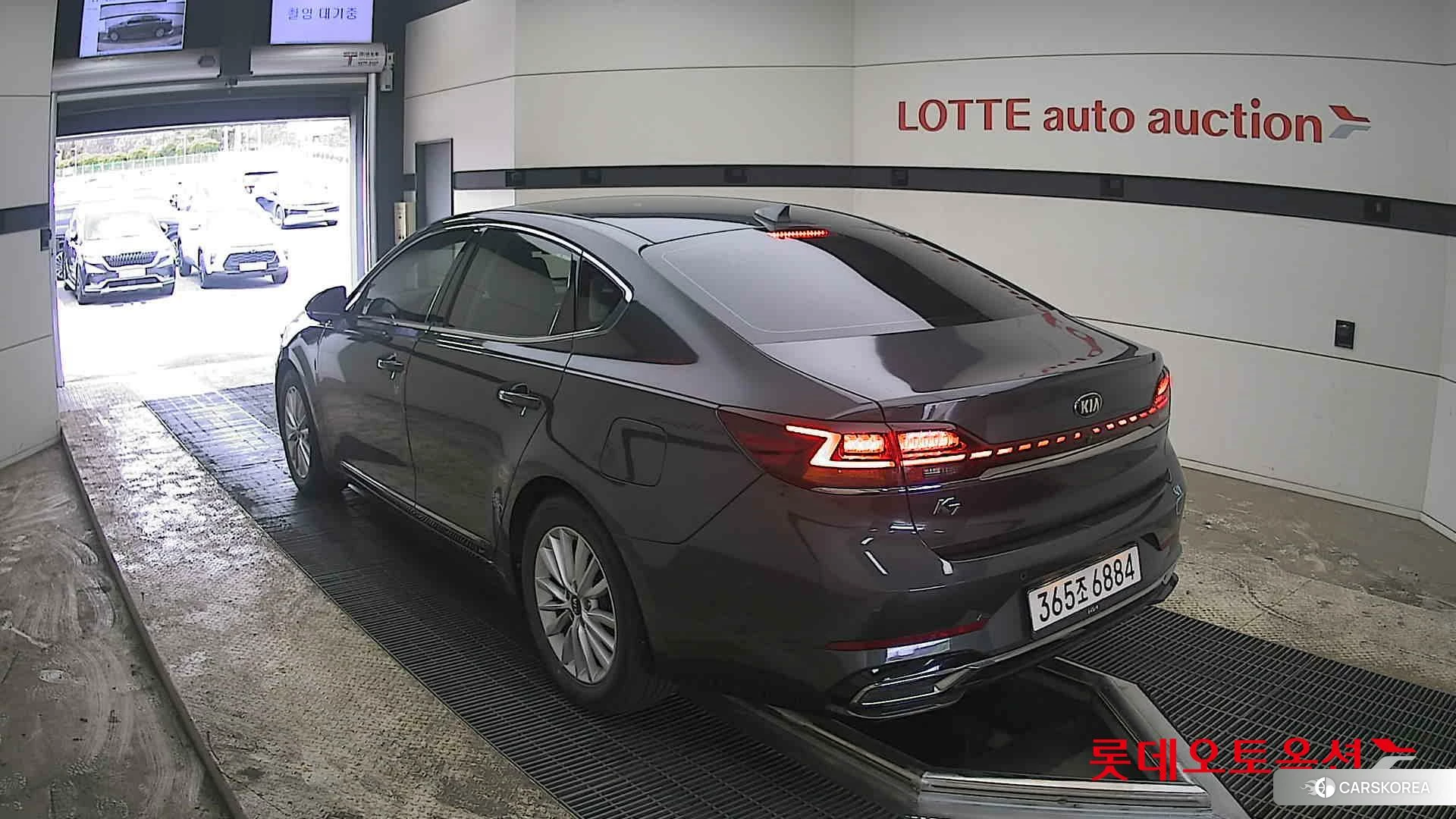 Kia K7 id 3869389 из Кореи 34