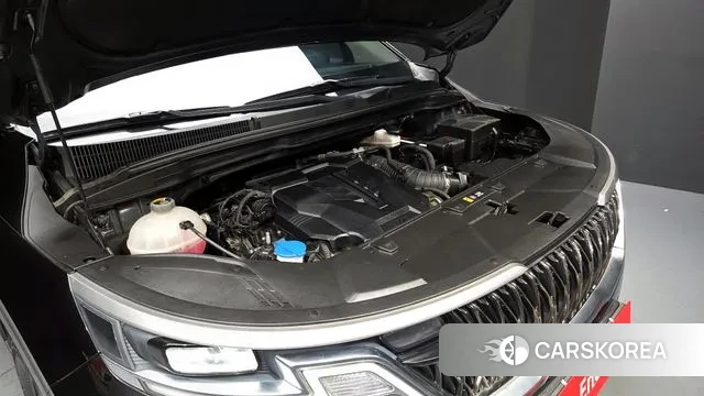 Kia Carnival 4th generation id 3717780 из Кореи 16