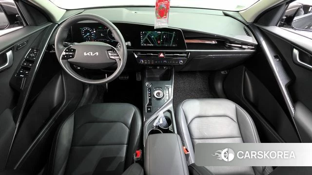 Kia Di Ol Nu Niro id 4316312 из Кореи 31