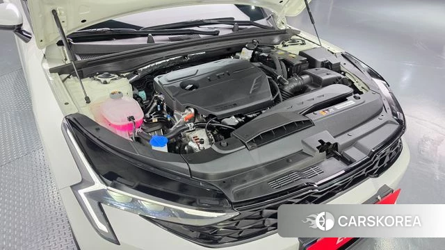 Kia The New K5 3rd generation id 4710339 из Кореи 26
