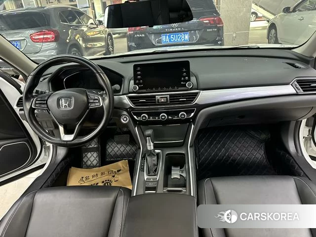 Honda Yingshipai 2021 Белый из Китая, фото 6