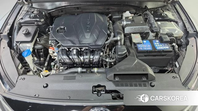 Kia K7 Premier id 4943518 из Кореи 16