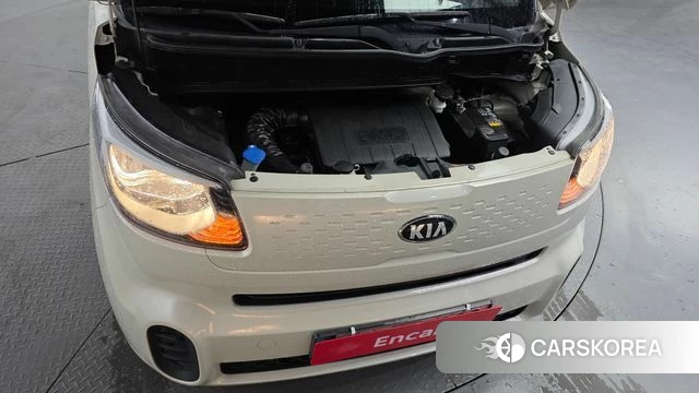 Kia The New Ray id 4567576 из Кореи 16
