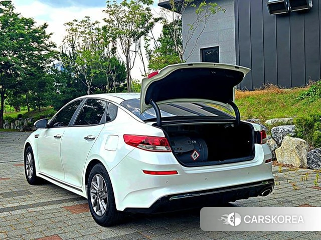 Kia The New K5 2nd generation id 4508325 из Кореи 15