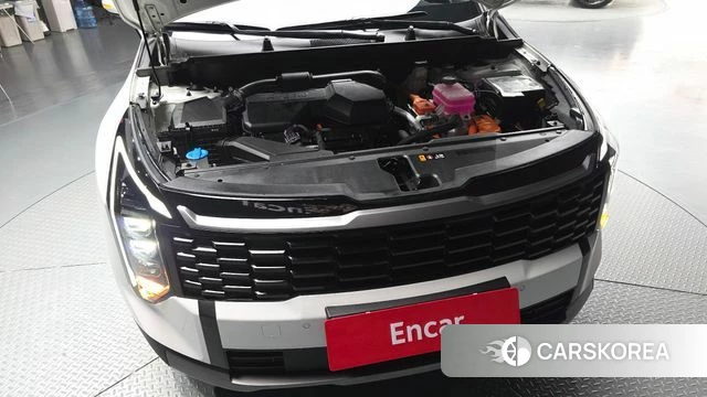 Kia The New Sportage 5th Generation Hybrid id 4897654 из Кореи 28