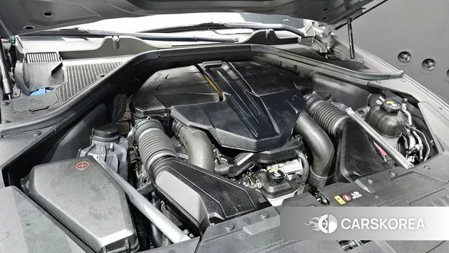 Genesis GV80 id 3453455 из Кореи 16