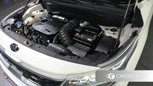 Kia Seltos id 4703043 из Кореи 16