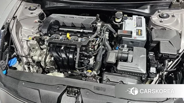 Hyundai Avante (CN7) id 3395956 из Кореи 16