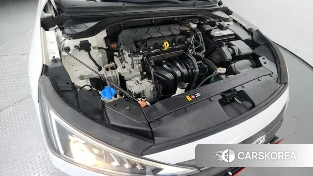 Hyundai The New Avante AD id 3060673 из Кореи 16