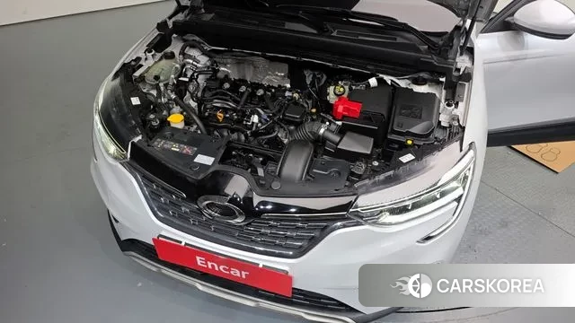 Renault Korea (Samsung) XM3 id 3373409 из Кореи 16