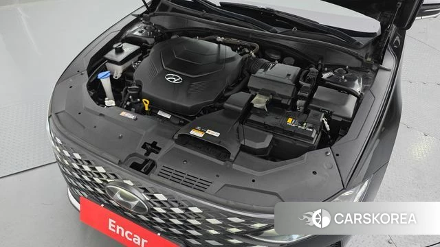 Hyundai The New Grandeur IG id 4624791 из Кореи 16