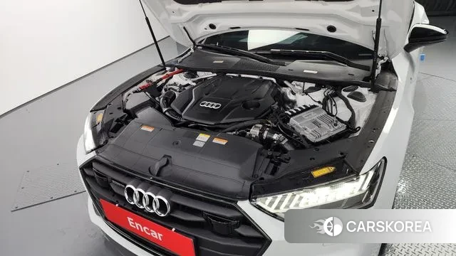 Audi A7 (4K) id 3360622 из Кореи 16