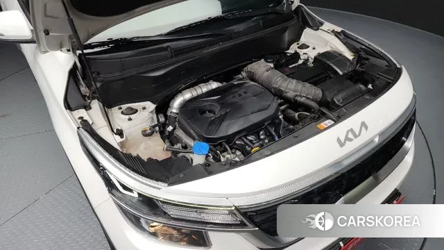 Kia Seltos id 3478676 из Кореи 16