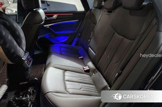 Audi A7 (4K) id 4864764 из Кореи 9