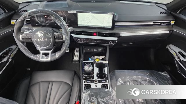 Kia The New K5 3rd generation id 4710216 из Кореи 29