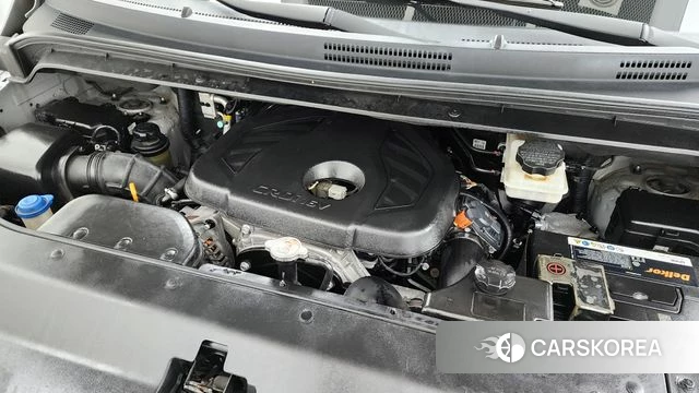 Hyundai The New Grand Starex id 3835074 из Кореи 16