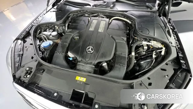 Mercedes-Benz S-Class W222 id 3060712 из Кореи 16