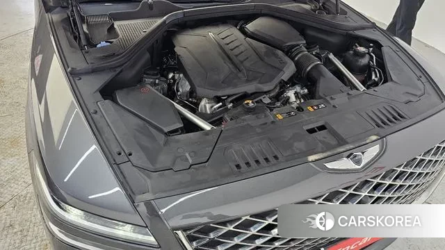 Genesis GV80 id 3740184 из Кореи 16