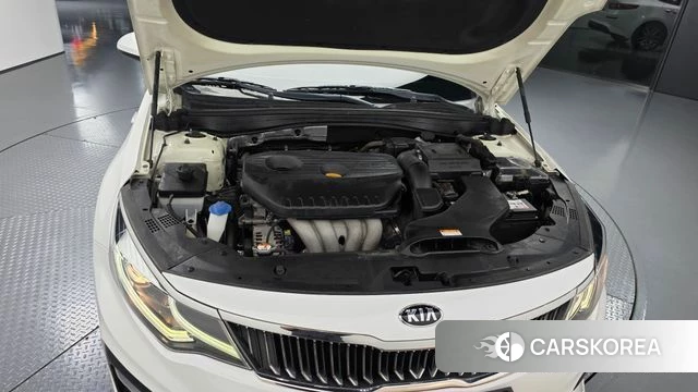 Kia The New K5 2nd generation id 4447965 из Кореи 27
