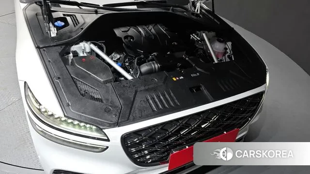 Genesis GV70 id 3614378 из Кореи 16