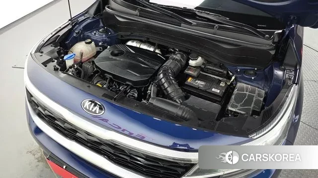 Kia Seltos id 3551744 из Кореи 16